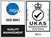 NQA ISO 9001 UKAS