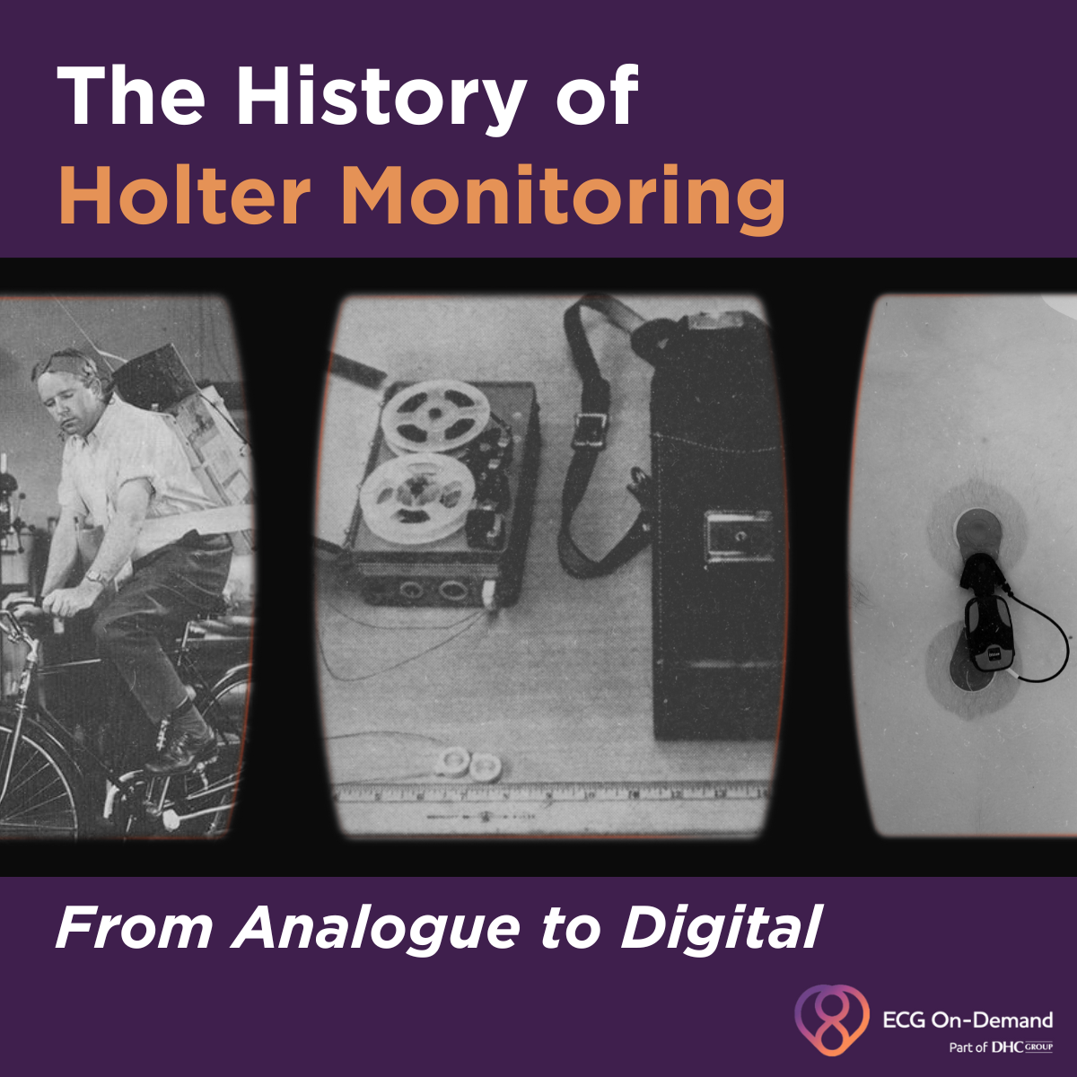 Holter Historyblog Cover Photo